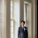 [메이크업12] 실버문_신랑 헤어 후기