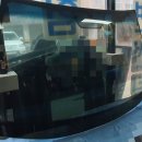 바른정비공장 | 현대 NF쏘나타 전면유리 교체와 열차단 썬팅 동시 진행 - 완벽 복구 후기