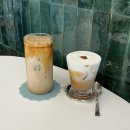 더블유닷온 | 여수 카페 더블유닷 여천 학동 카페 바닐라라떼 맛집