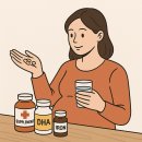 구미나라약국 | 임신 중 꼭 필요한 영양제, 부작용 없이 복용하는 요령