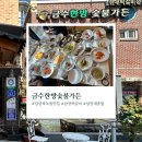 금수한방숯불가든 | 담양 죽녹원 전통이 느껴지는 원조 떡갈비 : 금수한방숯불가든