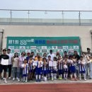 제1회 상상대로 음성컵 전국유소년축구대회 U-8 우승 이미지