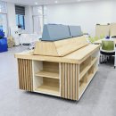 빨간사과작은도서관 이미지