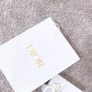 [ 디올 반지갑 후기 ] 디올 Dior 30 몽테인 / 몽테뉴 로터스 지갑