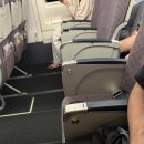 2177 | 제주항공 인천 세부 7C2177 비상구 좌석 가격 배열 후기