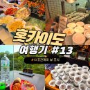 이이도 | 삿포로의 아침을 여는 다양하고 건강한 만찬, 삿포로 온천호텔 조잔케이 뷰 호텔 료칸 조식 후기