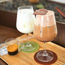 퓨어 인터넷카페 | 아산 지중해마을 카페 국가대표 바리스타 '브릭빈커피로스터스' 내돈내산 후기