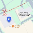 해경 옆 물치항 화장실 | 칭다오 오사광장 근처 가성비 숙소 멜로디씨뷰호텔 (멜로디 오션뷰 호텔 리지던스)