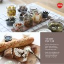 340 | 웩 유리병 실린더 340ml 내돈내산 후기(해독주스·양념장 소분용 WECK 유리용기)