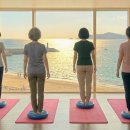 마린코어요가 | [해운대 마린시티 시니어운동]"넘어짐 걱정 끝!" 4인 소그룹 클래스의 '균형 감각' 집중 훈련 현장
