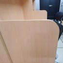 전용 일체형 책상 사무용 가구 공간활용 좌우 칸막이...전문 제작 설치 방법 소개 시공 납품 사례 후기
