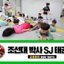 대성태권도장 이미지