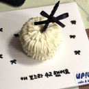 [서신동케이크] 전주레터링케이크 맛집 업업케이크벌룬