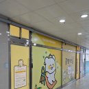 키즈카페 유리창시트지 제작전문업체의 완벽 후기(꿀잼키즈룸 세종새롬점)