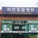 좌천동물병원 이미지