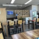 병장부대찌개와 찬 이미지