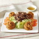 불고기냉면