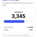 별-stay | 아이돌알못 할미의 스트레이키즈 팬미팅 Stay in our little house 첫막콘 후기