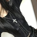 탑[TOP] | 2000아카이브스 2000Archives / 제나 코르셋탑 후기 Xena Corset Top