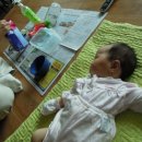 사람 조형물(여자) 이미지