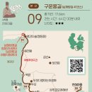 이동면바래길 탐방안내센터 | 🌿 남파랑길 41코스,남해 바래길 9코스 구운몽길 – 고즈넉한 숲길, 문학의 향기, 그리고 걷는 명상