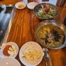 송도 돌판에 구워먹는 삼겹살 맛집 석암생소금구이 송도타임스페이스점 내돈내산