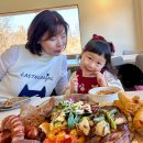 팔당 아기랑 맛집 : 가족외식으로 제격인 ‘올리앤 덕소’에서 세돌 생일파티