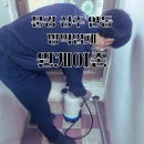 문경 상주 안동 방역업체 바퀴벌레퇴치 쥐퇴치 원케어존에서 해결