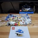 검은돌 | 레고 마리오 카트 : 가시돌이 등껍질 조립 후기