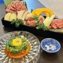 철산명가양마루 | 광명 철산역맛집 규야마루 야끼니꾸 3종 세트 솔직후기