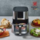 (주)매직큐브 | 아이제나흐 에센 매직큐브 9.2L 에어프라이어 후기 – 대용량에 보이는 기능까지 완벽해!