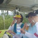 라운딩 스크린 골프 이미지