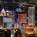 버스터미널 앞 택시승강장 인근 이미지