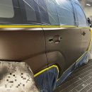 동인자동차정비세차장 | 정왕동카센터 다온모터서&amp;다온세차장에서 차량도장을 정비하였어요