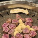 돌돌말이국수 | 수원 맛집 [고매동] 이팔사팔: 소갈비살 반반세트와 시원한 김치말이국수 솔직 후기