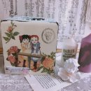 감성 소품 냅킨공예 이미지