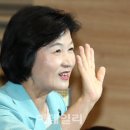 추미애, 압승 출구조사 결과에 &#34;文정부에 힘 실어준 것&#34; 이미지