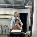지나(G-NA)헤어 | 선릉역 미용실 빛나게헤어 선릉역점 염색 후기