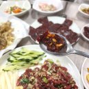한남생고기;뭉티기;육회 | [경산뭉티기] 경산 생고기 맛집 "구야생고기" (뭉티기+육회+오드레기) 후기