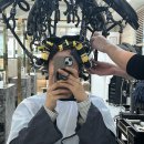 평촌어바인퍼스트 1~2단지 사이 왼쪽 | [평촌미용실] 계란형 얼굴형에 추천! 젤리펌후기+히피펌과의 차이 리안헤어 평촌어바인퍼스트점