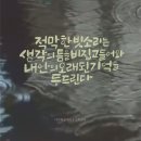 소호목장 | 적막한 빗소리는 생각의 틈을 비집고 들어와, 내 안의 오래된 기억을 두드린다.