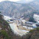 출렁다리 진입로 네이버블로그