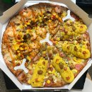 버팔로 | 봉천동피자 맛집 도시피자 관악점 | 고구마피자, 쉬림프피자, 버팔로봉 후기