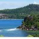 세이셸 Seychelles, 마헤섬 순백의 해변으로 이미지