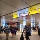 도쿄역 나리타<b>익스프레스</b> 환승 / <b>대한</b>항공 KE704 KE703 사전선택 기내식 기내안내영상