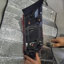 벤츠 W212 e300 후기형 LED테일램프(데루등,후미등)고장 재생 김포 수입차 정비 카 팩토리