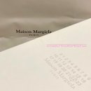 메종 마르지엘라 카프스킨 'REPLICA' 구입후기 ෆ