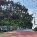 무접섬 앞 이미지