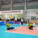 제39회 장애인체전 4강 | 2025년 제4회 대한장애인배구협회장기 전국장애인배구대회 참가 후기