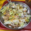 치킨의민족 중동점 | 홍대 합정 할랄푸드 맛집 할랄스텍스 콤보 플래터 중동음식 포장 혼밥